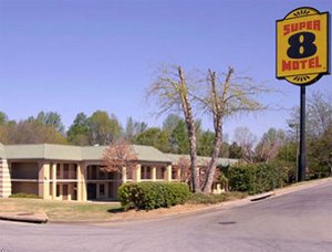 Отель Super 8 Decatur Lithonia Atl Area