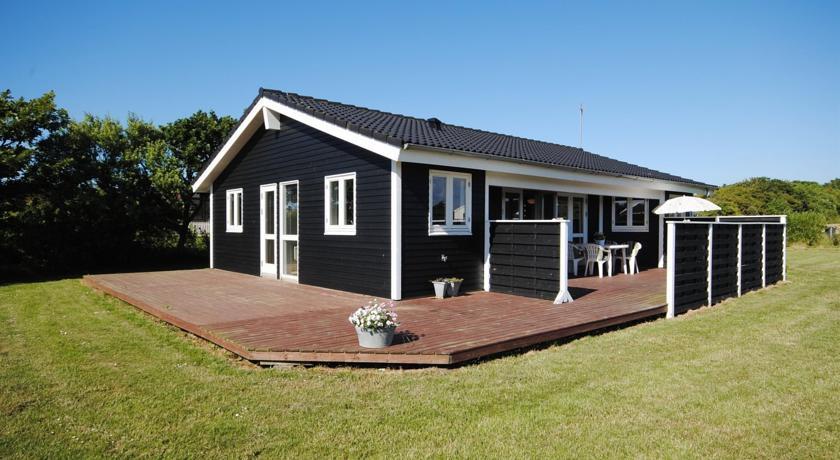 Апартаменты Holiday home Hellesvej A- 1733