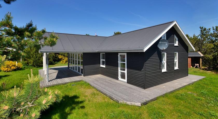 Апартаменты Holiday home Hellesvej B- 1734