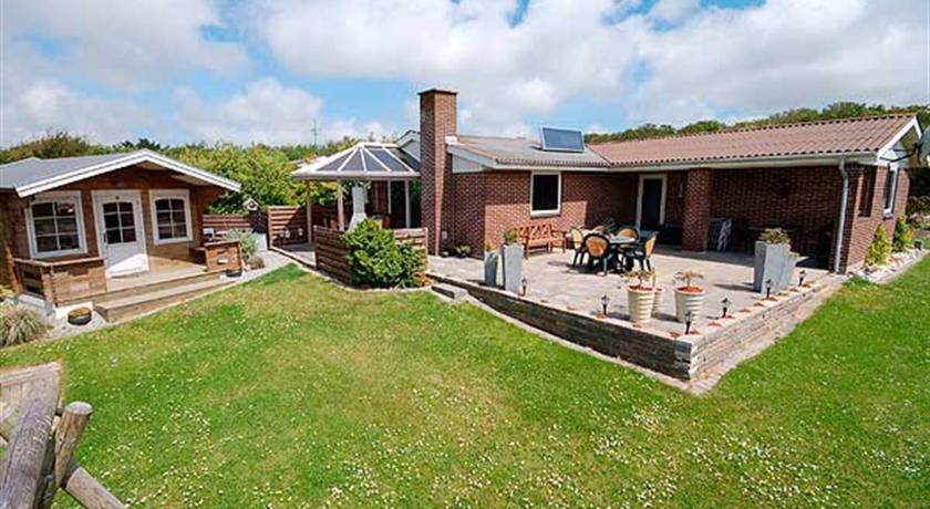 Апартаменты Holiday home Hellesvej C- 1735