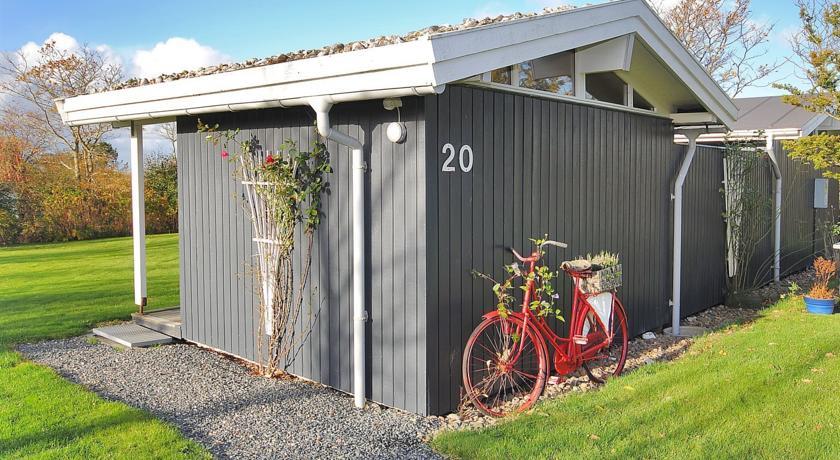 Апартаменты Holiday home Hellesvej D- 1736