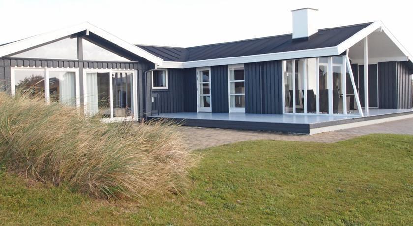 Апартаменты Holiday home Herthasvej D- 1752