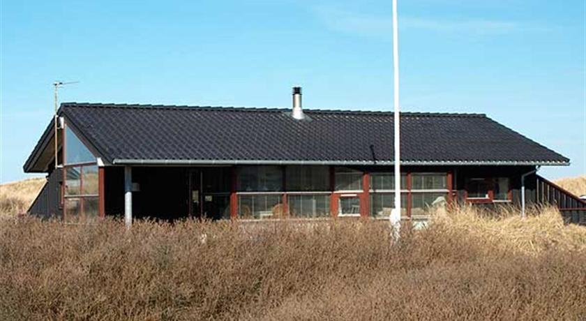 Апартаменты Holiday home Hildavej H- 1764