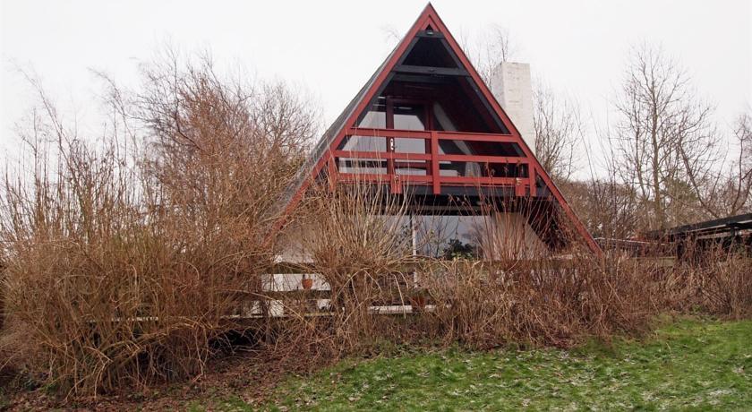 Апартаменты Holiday home Hjertegræsset B- 1782