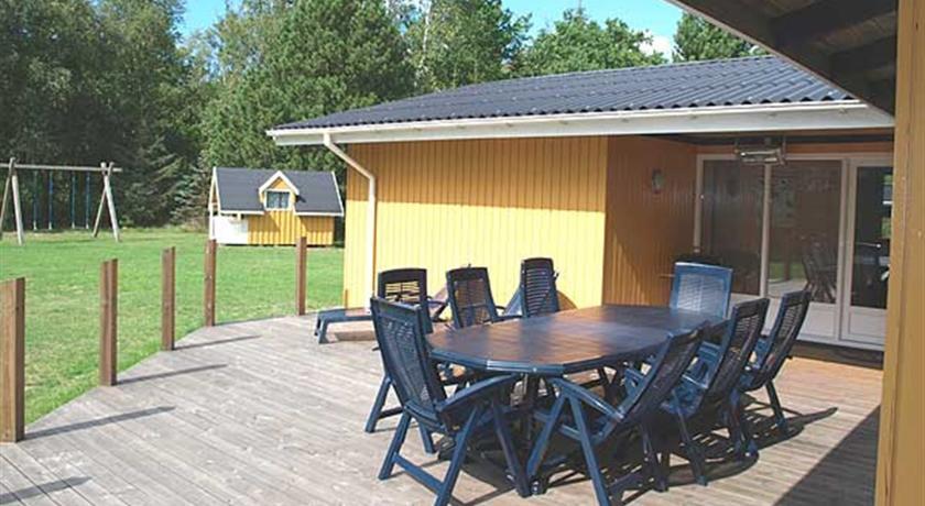 Апартаменты Holiday home Hjortestien F- 1786