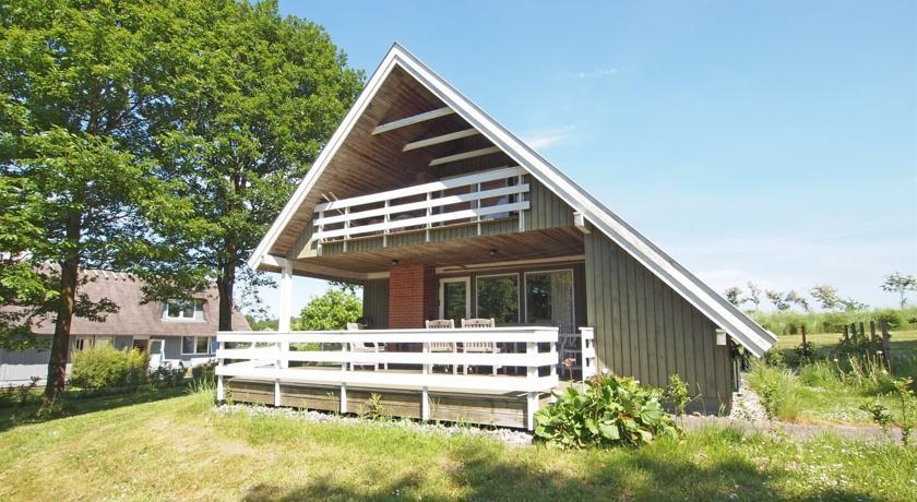 Апартаменты Holiday home Hjortevænget A- 1789