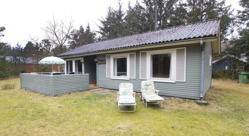 Апартаменты Holiday home Hjortevej B- 1790