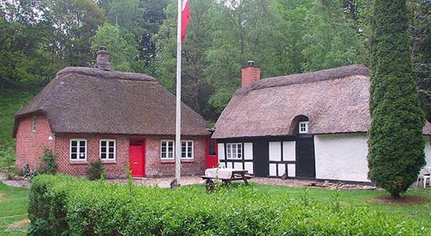 Апартаменты Holiday home Høgdalvej B- 1798