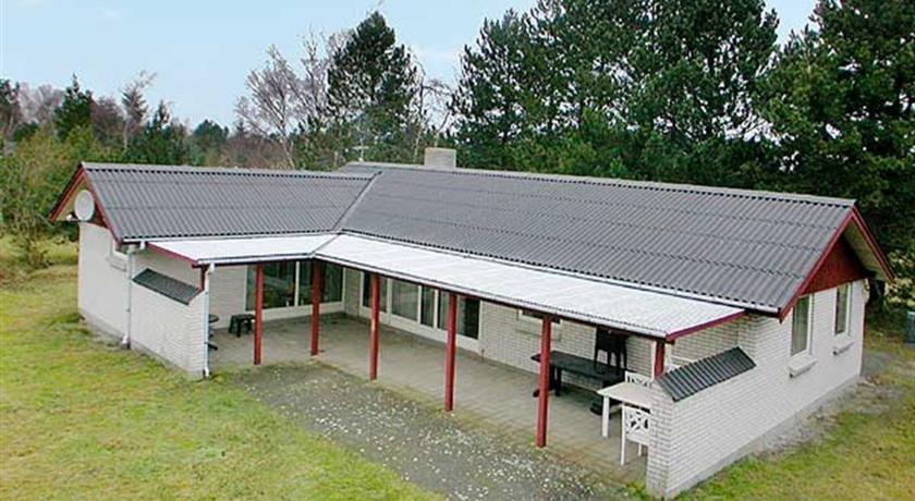 Апартаменты Holiday home Høgevej C- 1799
