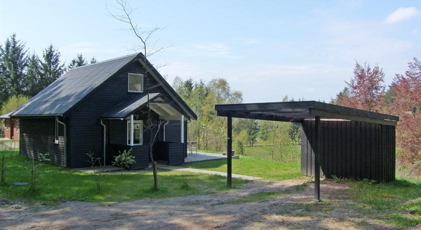 Апартаменты Holiday home Højdedraget H- 1804