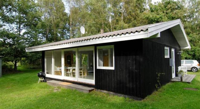 Апартаменты Holiday home Holmegårdsvej D- 1816