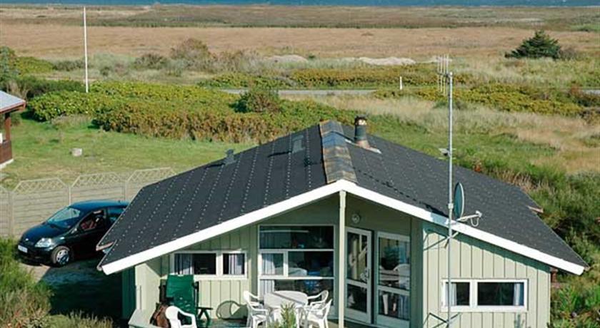 Апартаменты Holiday home Holmsland E- 1825