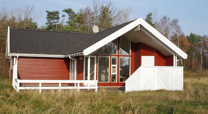 Апартаменты Holiday home Holsteroddevej A- 1829