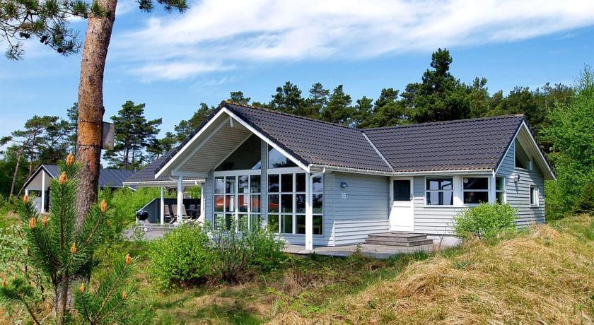 Апартаменты Holiday home Holsteroddevej C- 1831
