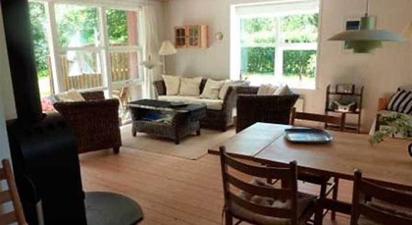 Апартаменты Holiday home Hou F- 1866