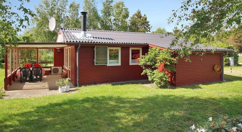 Апартаменты Holiday home Gyvelvej C- 1503
