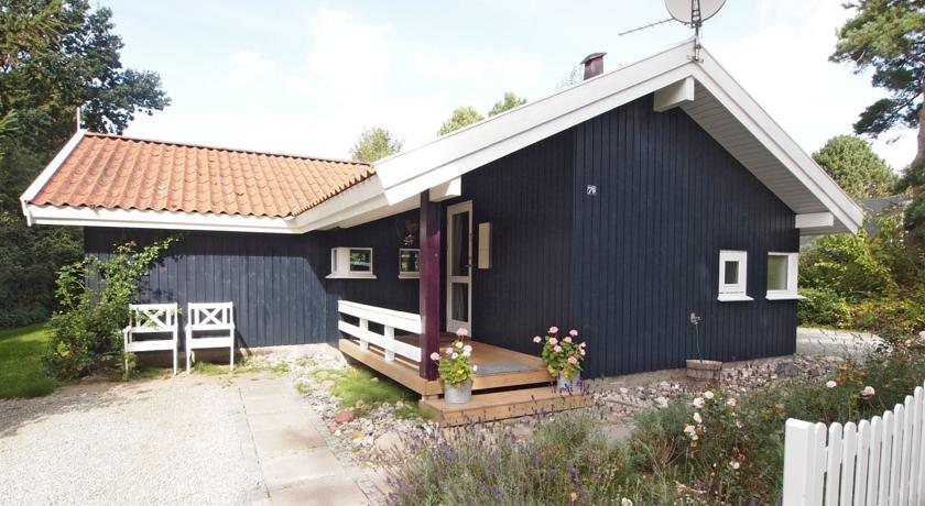 Апартаменты Holiday home Gyldenrisvej E- 1489
