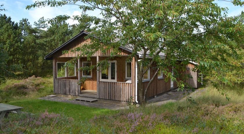 Апартаменты Holiday home Hovgårdsvej H- 1876