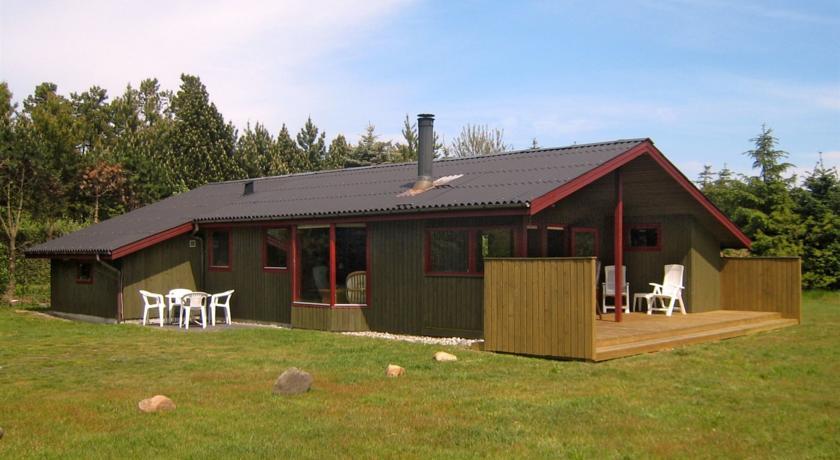 Апартаменты Holiday home Hovgårdsvej A- 1877