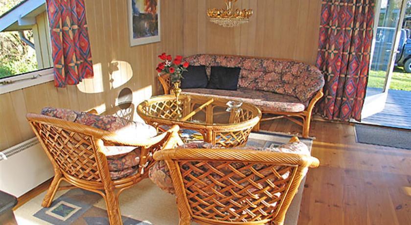 Апартаменты Holiday home Havnøholmvej A- 1653