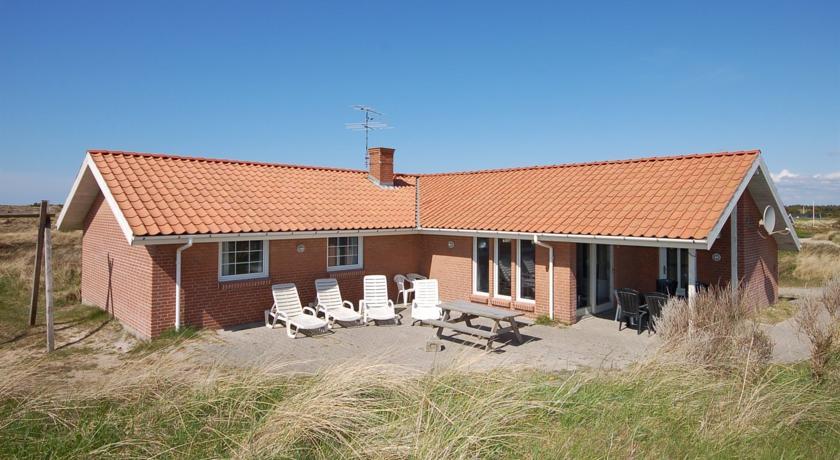 Апартаменты Holiday home Havklitvej D- 1624