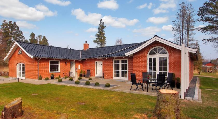 Апартаменты Holiday home Havrevej C- 1663