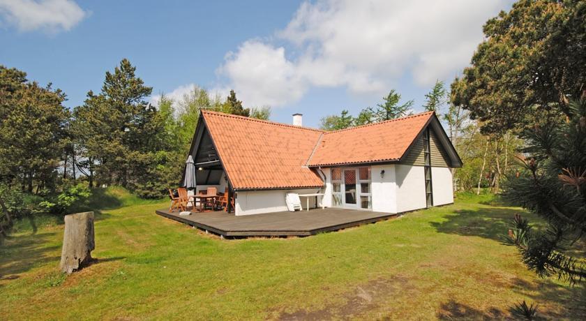 Апартаменты Holiday home Hybenvej B- 1942