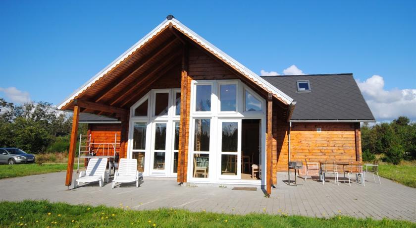 Апартаменты Holiday home Hybenvej E- 1945