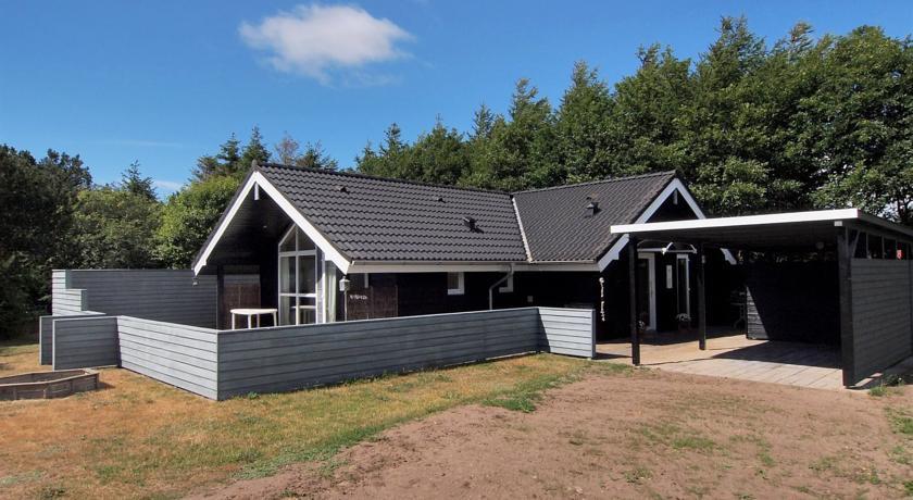 Апартаменты Holiday home Hybenvej G- 1947