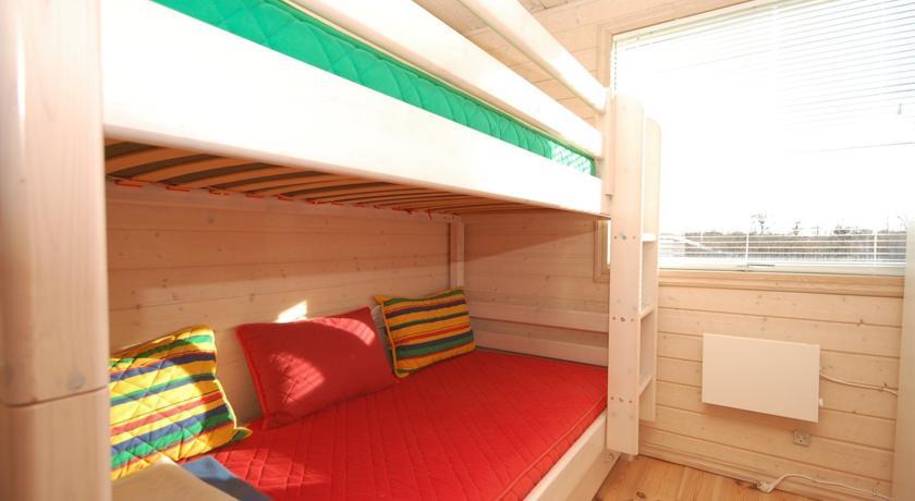 Апартаменты Holiday home Hybenvej B- 1950