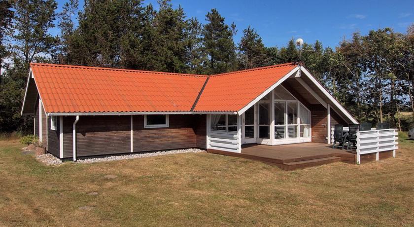Апартаменты Holiday home Hybenvej G- 1955