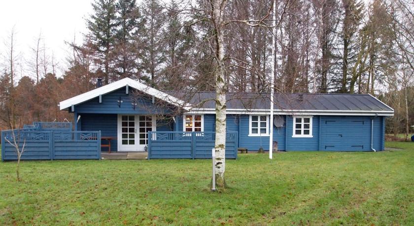 Апартаменты Holiday home Hybenvej E- 1961