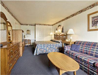 Отель Econo Lodge Buckeye Lake