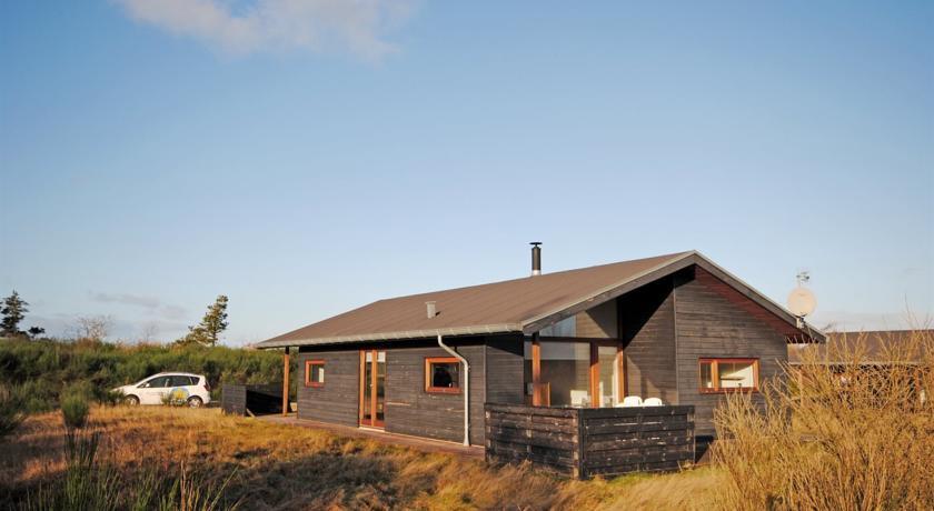 Апартаменты Holiday home Hybenvej H- 1964