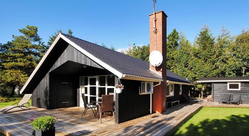 Апартаменты Holiday home Hybenvej B- 1966