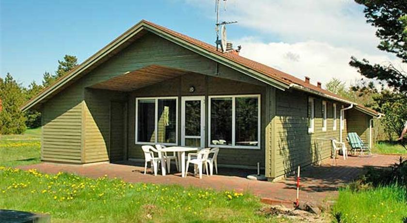 Апартаменты Holiday home Hybenvej E- 1969
