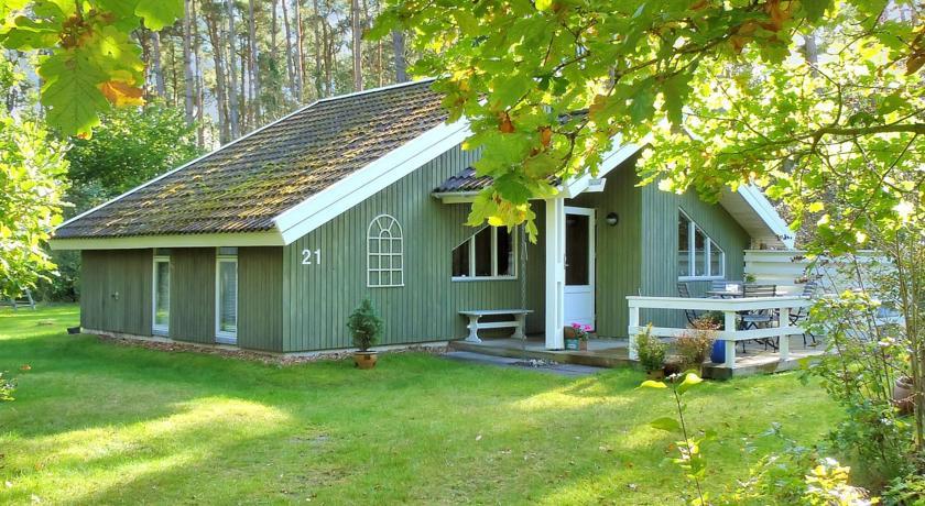 Апартаменты Holiday home Hyldestien G- 1971