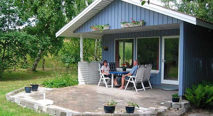 Апартаменты Holiday home Hyldtofte A- 1973