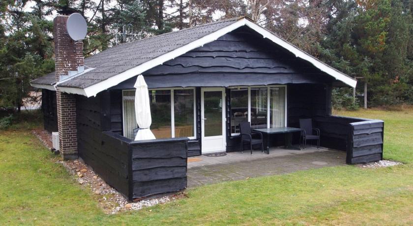 Апартаменты Holiday home Hyttestien B- 1982