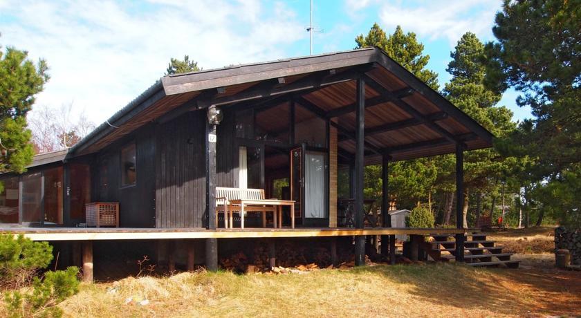 Апартаменты Holiday home Hyttevej E- 1985