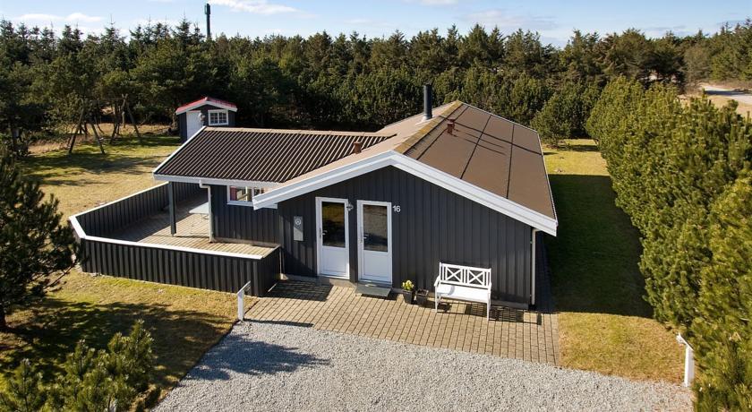 Апартаменты Holiday home Ingeborgvej H- 1996