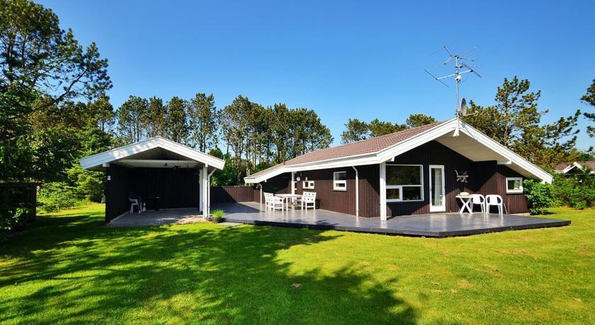 Апартаменты Holiday home Jærens F- 2026