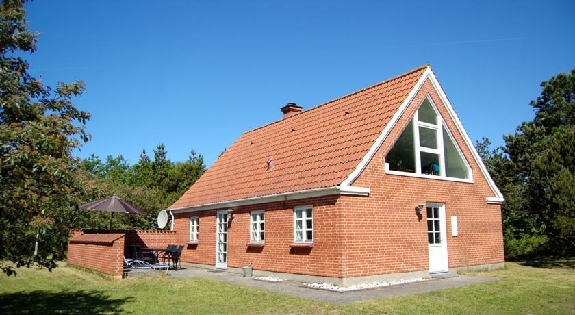 Апартаменты Holiday home Juvrevej A- 2109