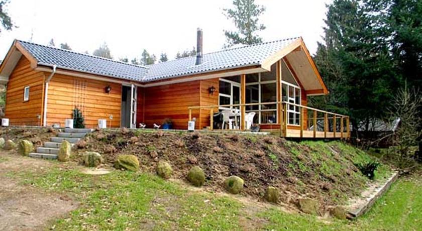 Апартаменты Holiday home Kæmpesmøllevej A- 2117
