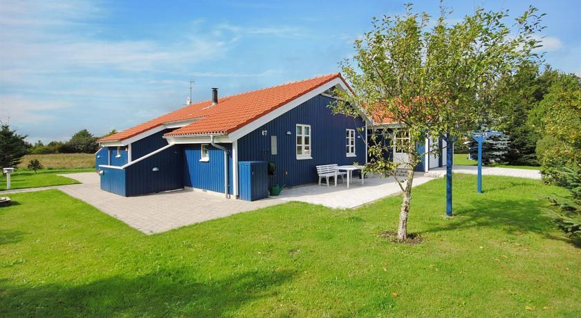 Апартаменты Holiday home Kammasvej C- 2151