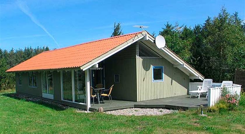 Апартаменты Holiday home Kammasvej E- 2153