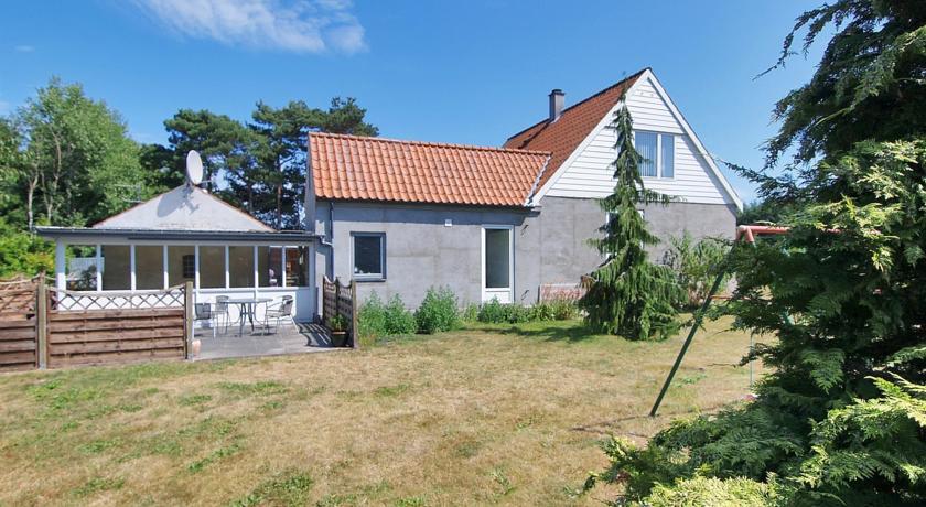 Апартаменты Holiday home Kanikkegårdsvej A- 2157