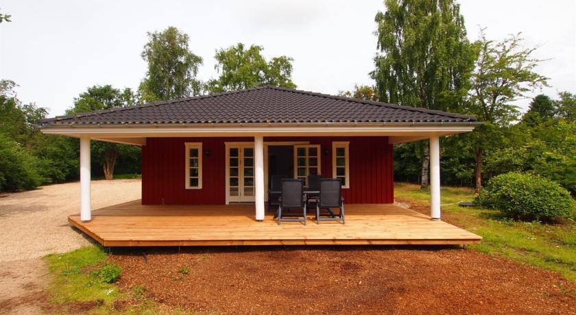 Апартаменты Holiday home Karens A- 2173