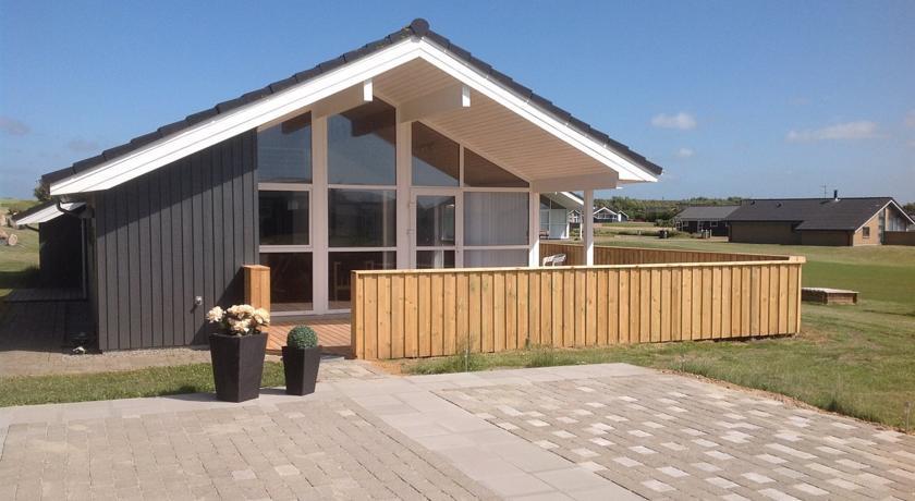 Апартаменты Holiday home Kildebakken H- 2220