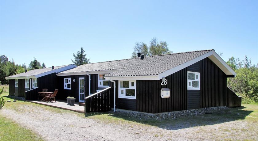 Апартаменты Holiday home Kippen G- 2235